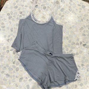 Soft Blue Matching Set